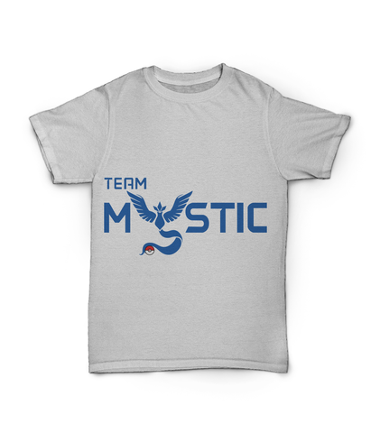 TEAM MYSTIC T-SHIRT